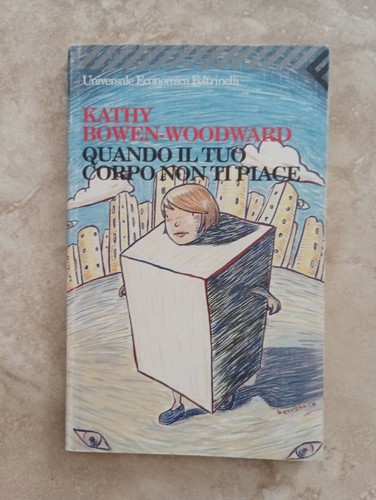 Libro quando tuo corpo - libro, il