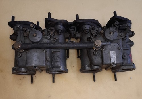 Coppia carburatori solex 40 - carburatori,