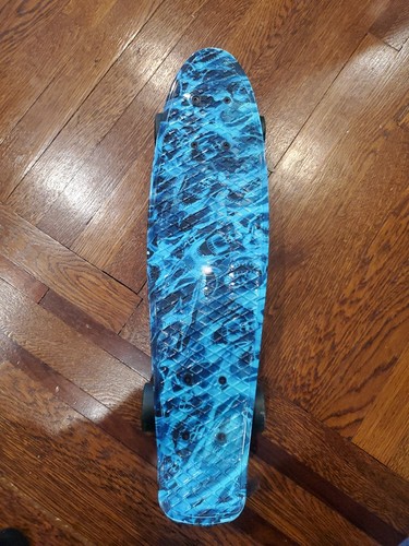 Meketec skateboard mini - meketec, 22"