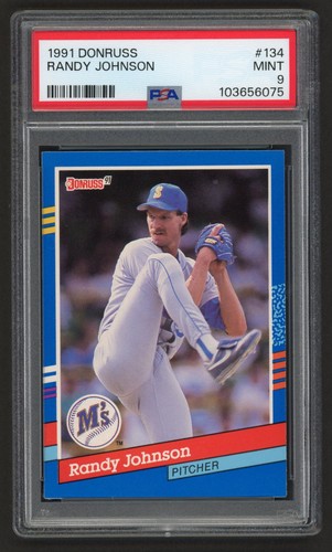 1991 donruss randy - 1991,