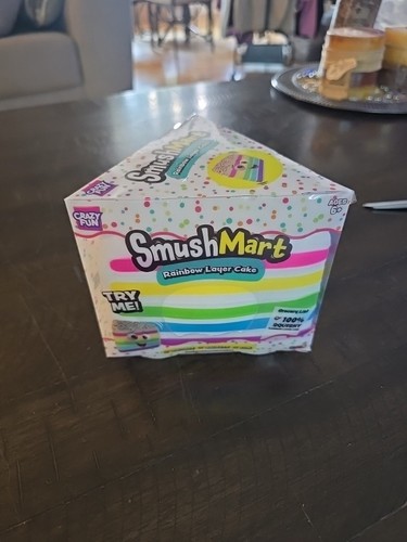 Crazy fun smushmart rainbow - smushmart,