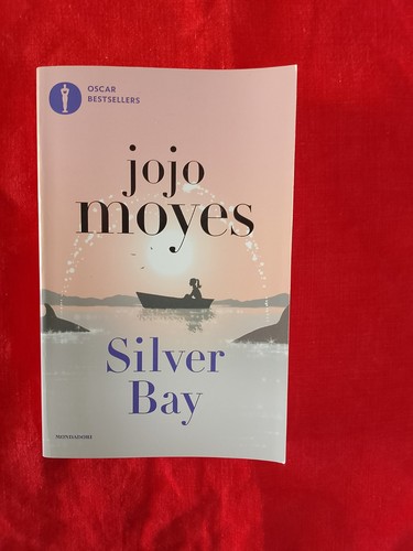 Jojo moyes silver bay - -,