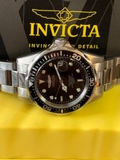 INVICTA Professional W.R.200M - cassa 38mm - full set - funzionamento ok