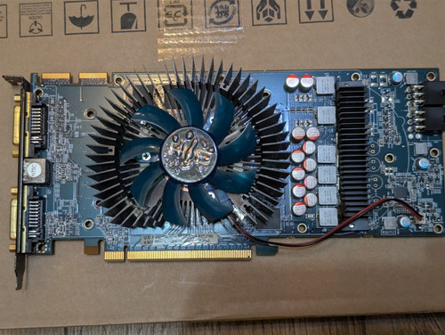 His ati radeon 4870 - ati,