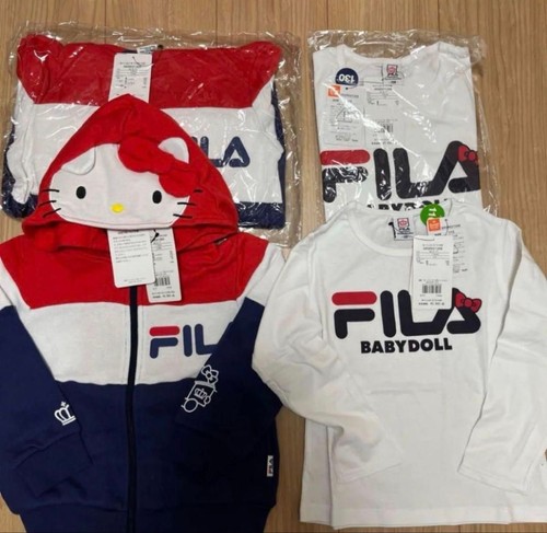 Set felpa camicia - camicia, sanrio
