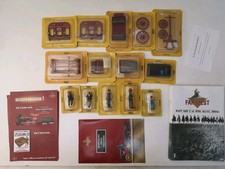 La Diligenza + 5 Personaggi Senza Cavalli Il Leggendario Far West Del Prado-E24