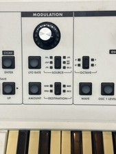 Moog Little Phatty