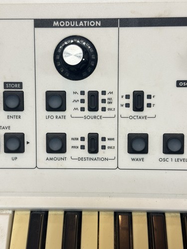 Moog little phatty - moog,