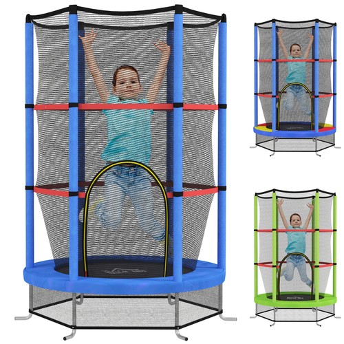 Homcom trampolino elastico - elastico, per