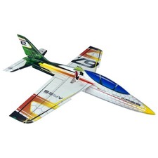 RC Factory Ares verde -