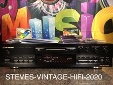 Pioneer MJ-D707 MiniDisc