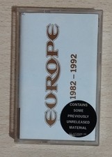 MUSICASSETTA EUROPE 1982-1992
