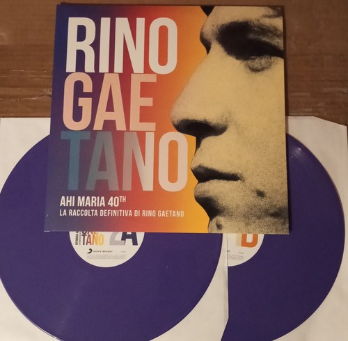 Rino gaetano ahi - 40th, la