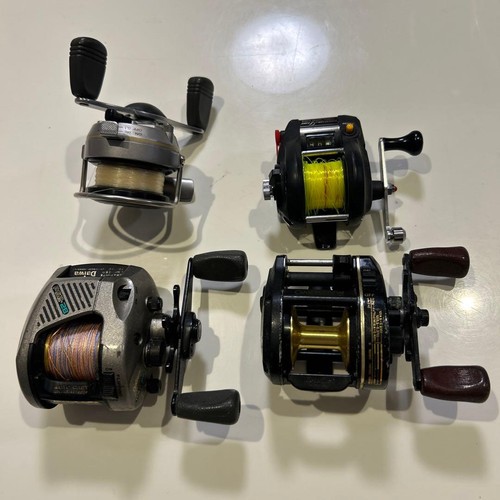 Mulinello daiwa phantom - mulinello,