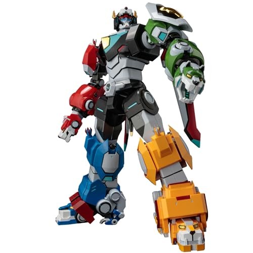 Modellino voltron legendary - modellino,