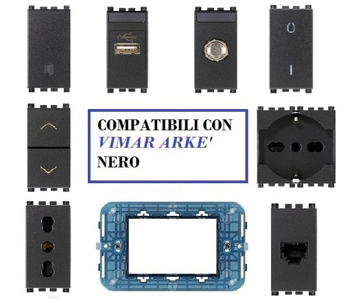Comandi compatibili vimar - comandi,