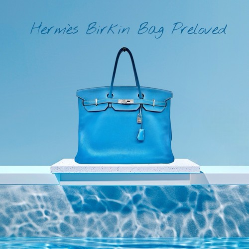 Borsa mano hermès birkin - mano,