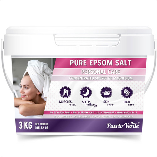 Sale epsom puro - di,