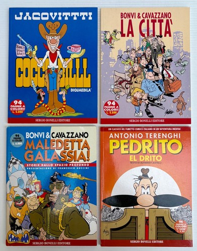 Grandi comici del - del, fumetto