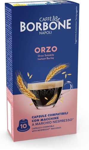 100 capsule caffè borbone - capsule,