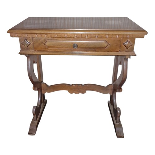 Mobiletto antico legno - antico, in