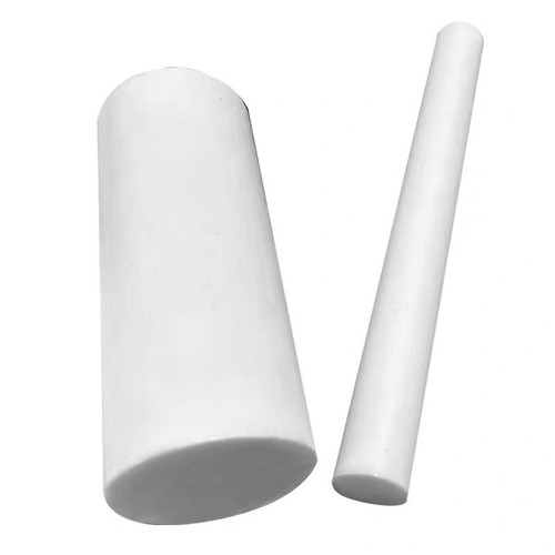 Asta ptfe bianca misura barra - asta,