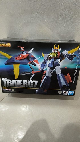 Soul chogokin 66r - of, gx-66r