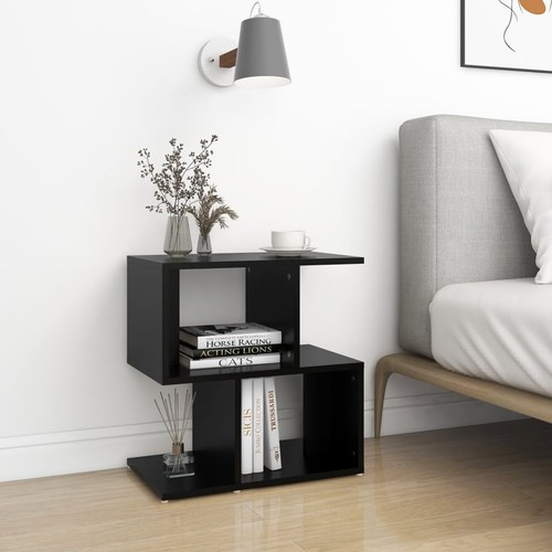 Vidaxl comodini nero - vidaxl,