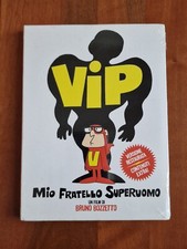 VIP Mio Fratello Superuomo ( il DVD ) un film di Bruno Bozzetto ( Nuovo )