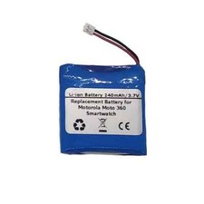 Batteria per Smartwatch