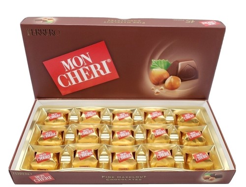 Ferrero mon cheri - cheri, cioccolato