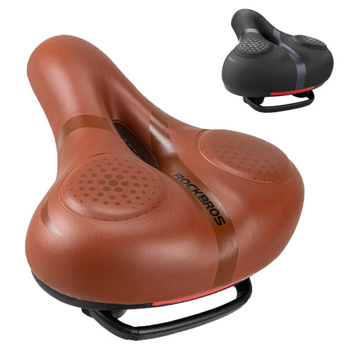 Rockbros sella bici ergonomica - bici,