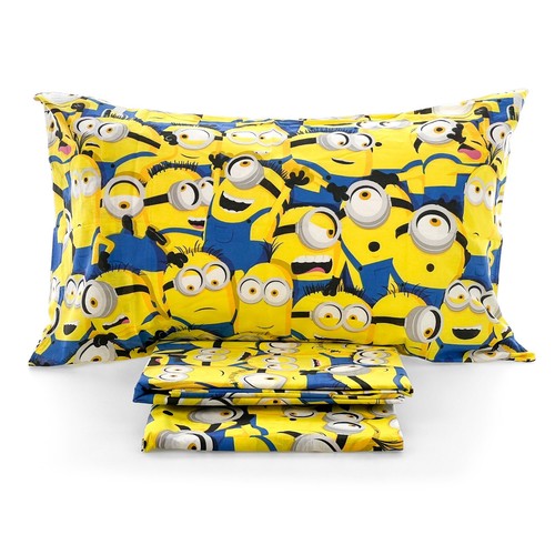 Lenzuola minions cattivissimo - minions,