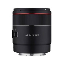Samyang AF 24 mm F1.8