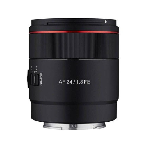 Samyang f1 8 - 24, f1.8