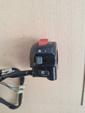Interruttore devio luci dx pulsante avviamento SUZUKI da modelli  K3 dal 2003 ie