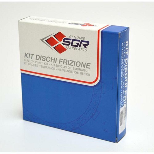 Kit dischi frizione - dischi,