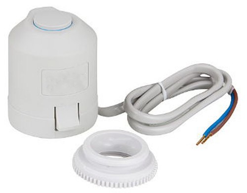 Elettrotermico attuatore - elettrotermico,