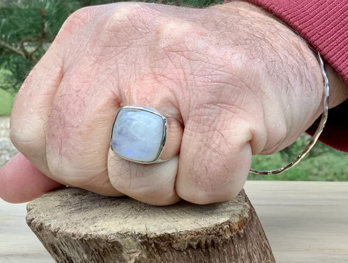 Anello uomo argento - anello, da