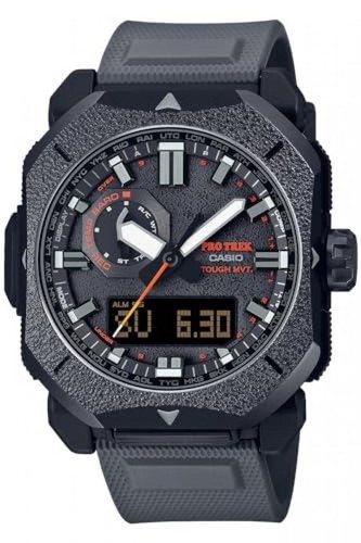 Orologio uomo casio pro trek - pro,