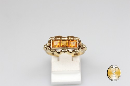 Anello carati oro con - anello,