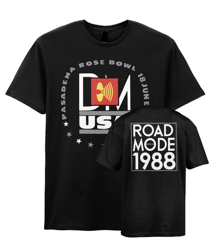 Shirt unisex depeche mode - t-shirt,