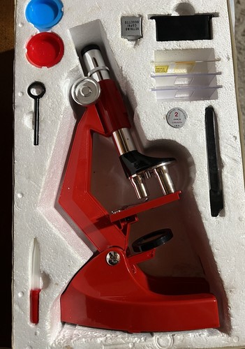 Microscopio bambini max - microscopio,