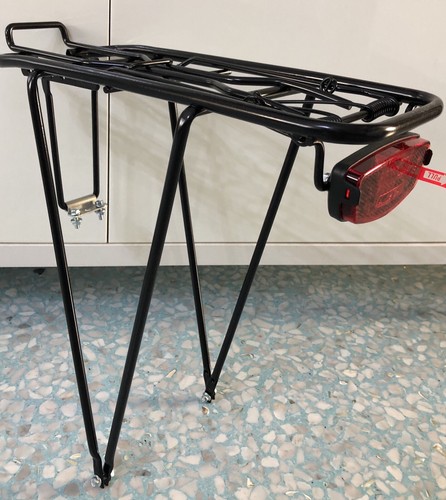 Portapacco bici posteriore - posteriore, 28