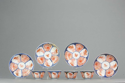 Set teiera 1700 edo - teiera, periodo