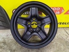 Cerchio in Ferro da 16 Pollici per FORD 6.5x16 5x108 ET 47.5 CB 63.4