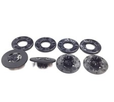 ASC set 4  bottoni per