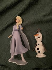 Personaggio Frozen + Olaf