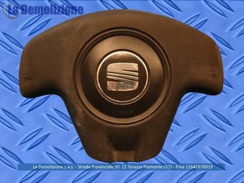 Airbag volante seat ibiza - airbag,