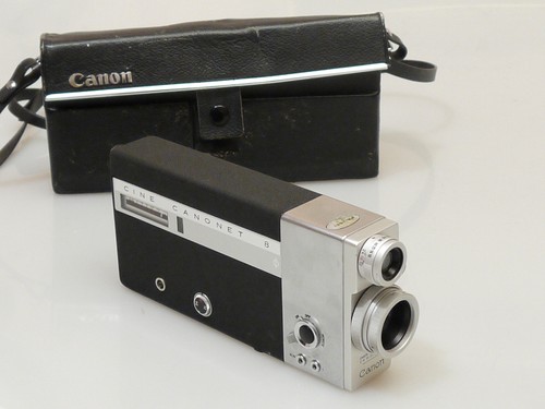 Prl canon cine - cine, canonet